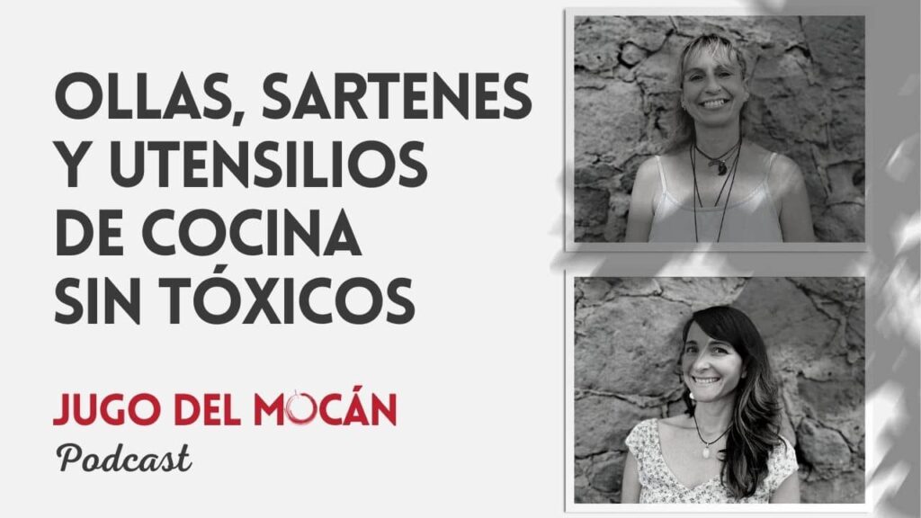 9. Ollas, sartenes y utensilios de cocina sin tóxicos